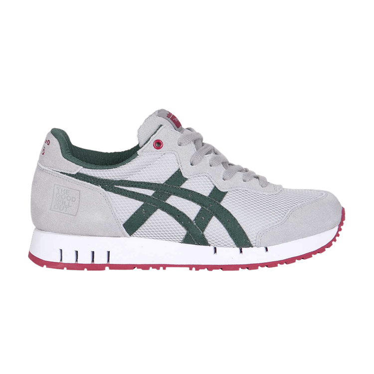 The Good Will Out x Onitsuka Tiger X-Caliber 'Silver Knight'