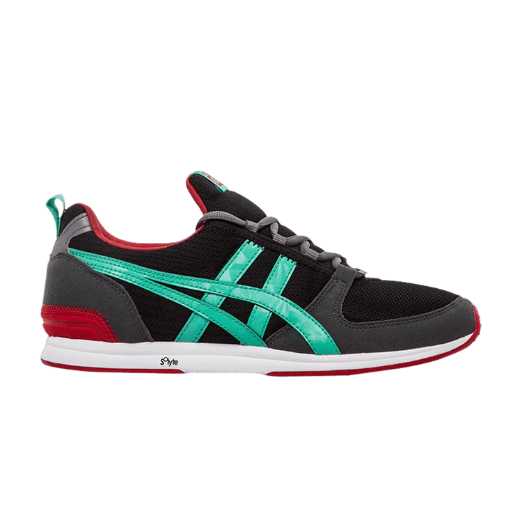 Onitsuka Tiger Ult-Racer 'Black Mint Leaf'
