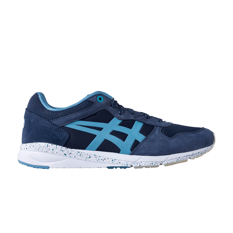 Offspring x Onitsuka Tiger Shaw Runner 'Desert Pack - Navy'