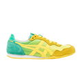Onitsuka Tiger Wmns Serrano — Green/Mint/Yellow