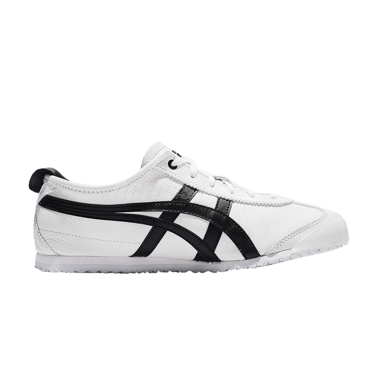 Onitsuka Tiger Mexico 66 'White Black' 2019