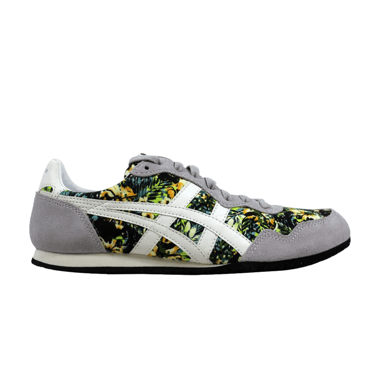 Nowartt x Onitsuka Tiger Serrano 'Soft Grey'
