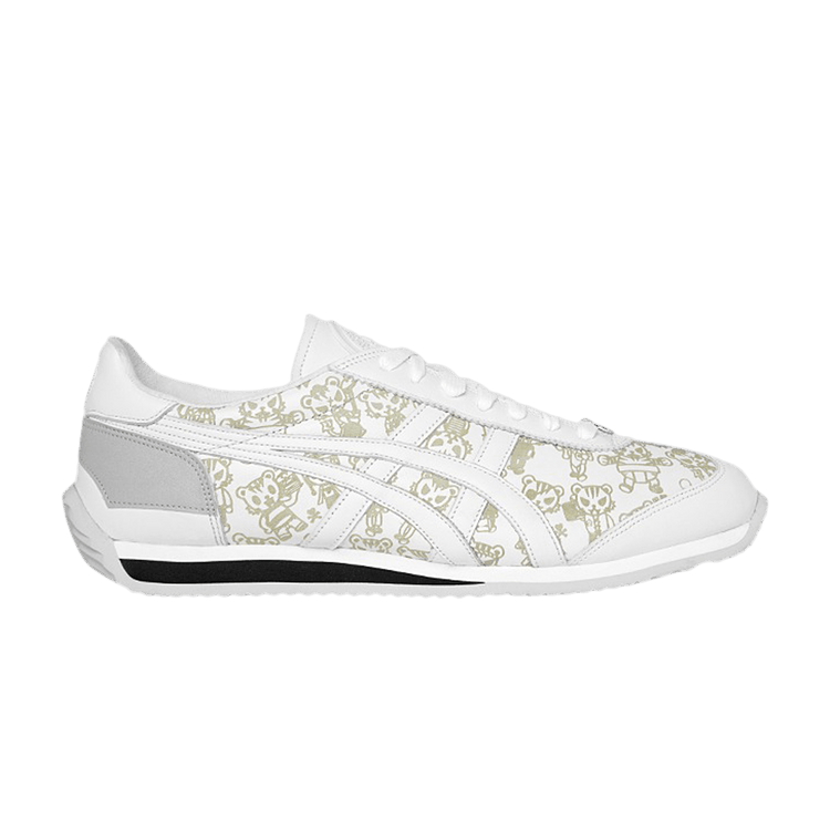 Onitsuka Tiger Tokidoki x California 78 'White'