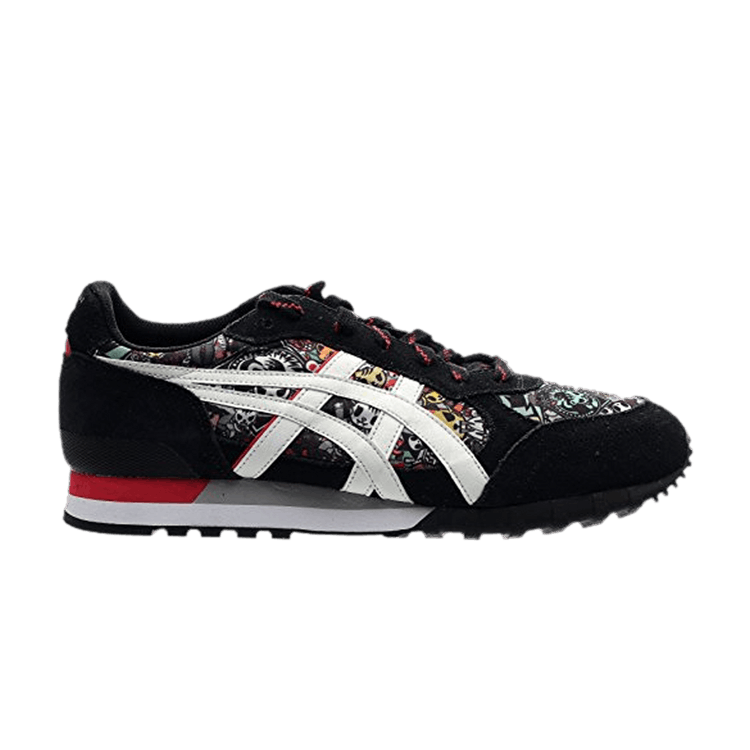 Tokidoki x Onitsuka Tiger Colorado Eighty-Five 'Black White'