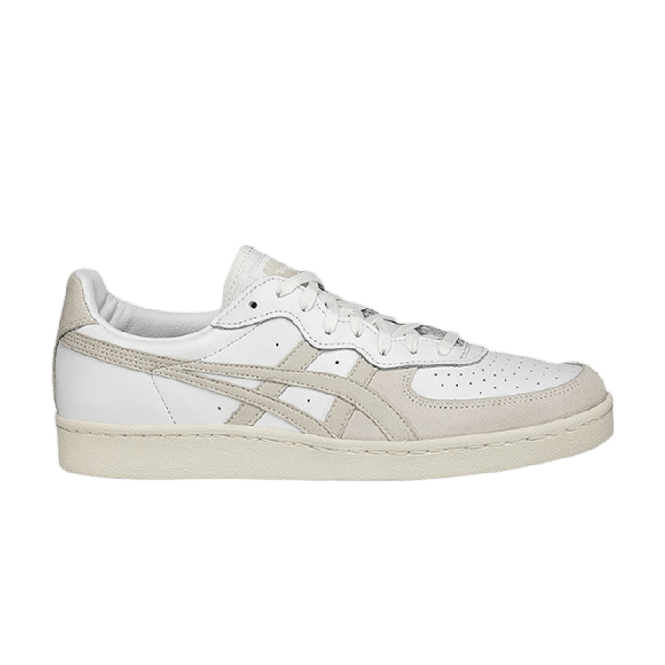 Onitsuka Tiger GSM 'White' — White/White (D6H1L 0101)