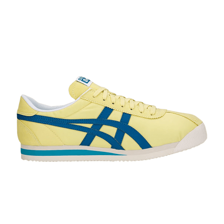 Onitsuka Tiger Tiger Corsair 'Acid Yellow Deep Sapphire'