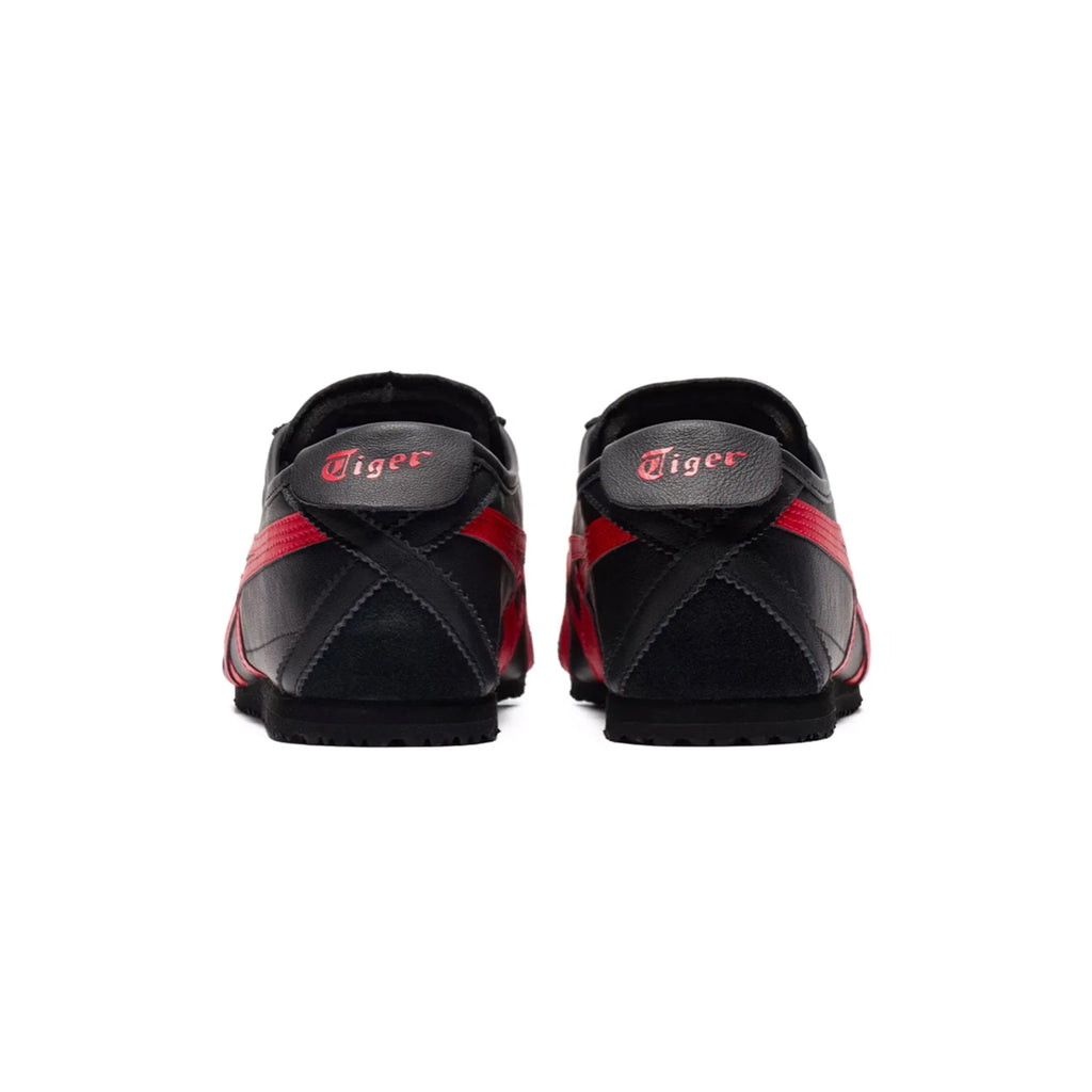 Onitsuka Tiger Mexico 66 'Black Classic Red' (2025)