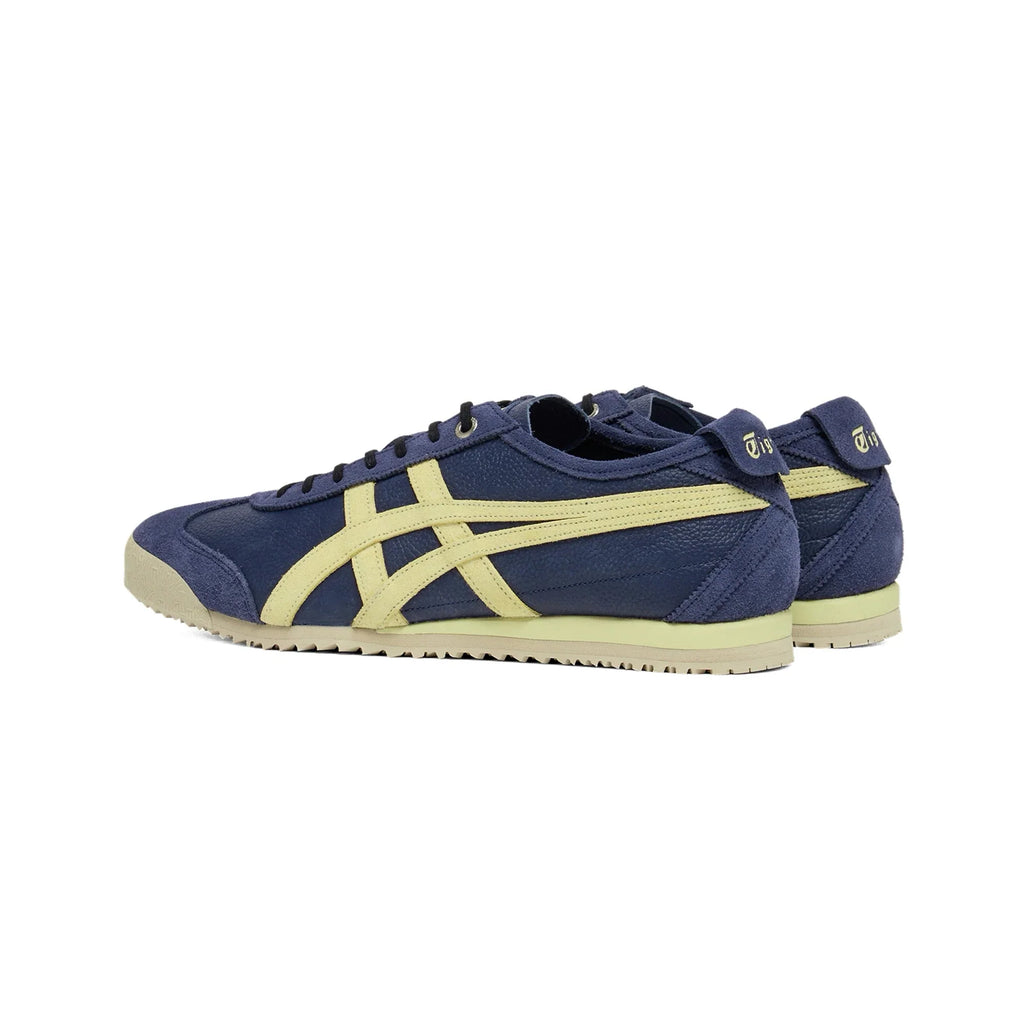 Onitsuka Tiger Mexico 66 SD Vintage 'Peacoat Wheat Yellow'