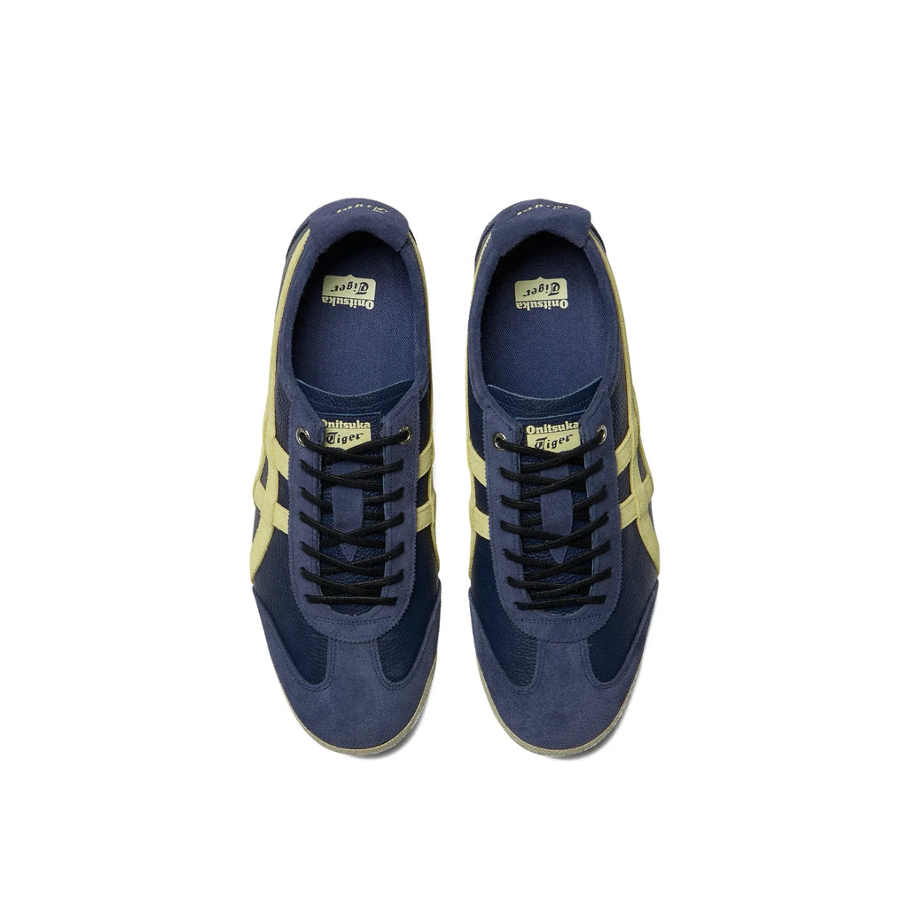 Onitsuka Tiger Mexico 66 SD Vintage 'Peacoat Wheat Yellow'