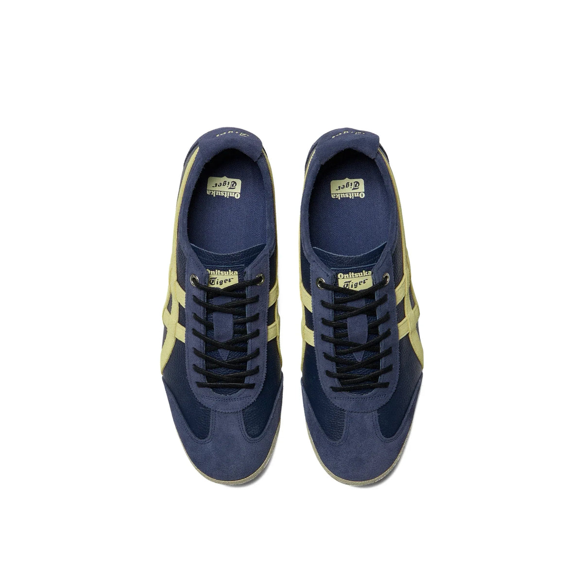 Onitsuka Tiger Mexico 66 SD Vintage 'Peacoat Wheat Yellow'