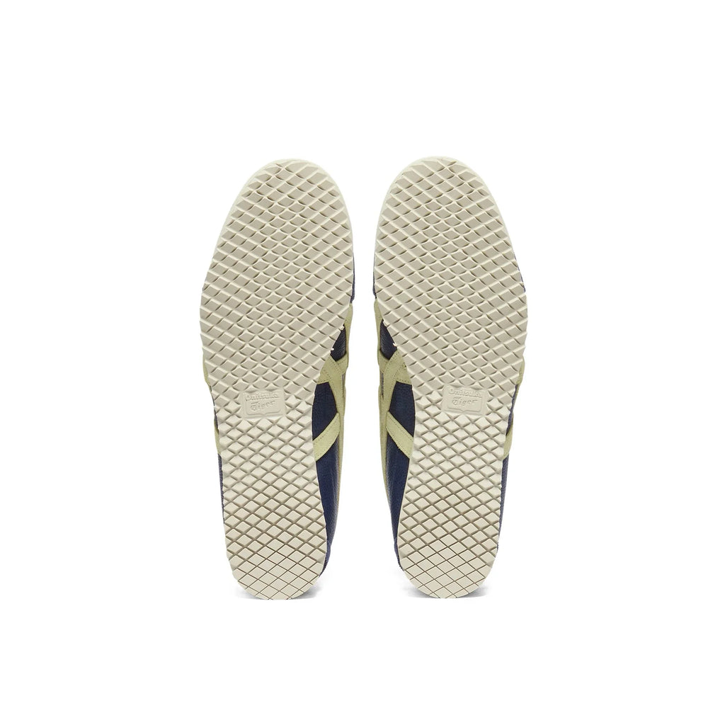 Onitsuka Tiger Mexico 66 SD Vintage 'Peacoat Wheat Yellow'