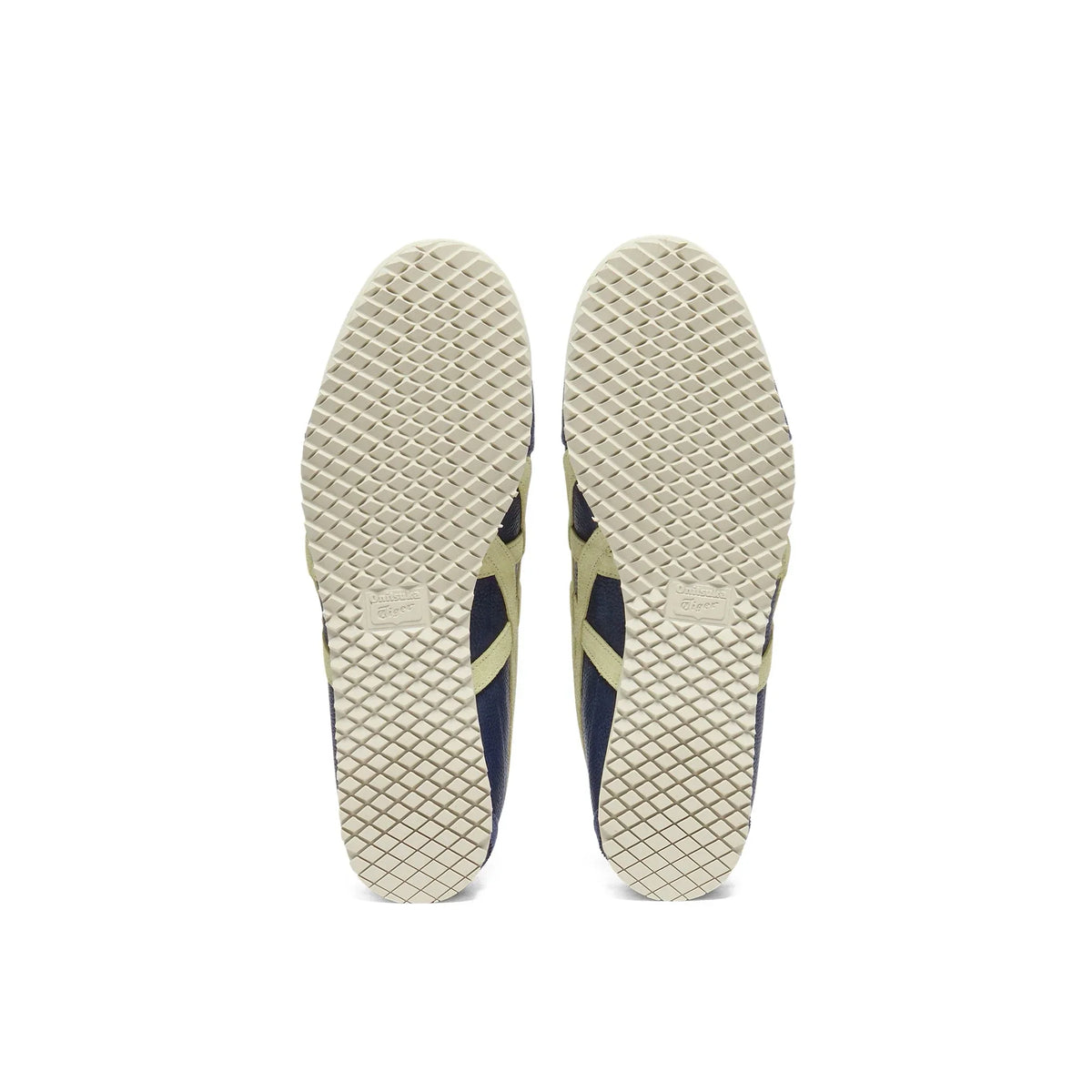 Onitsuka Tiger Mexico 66 SD Vintage 'Peacoat Wheat Yellow'