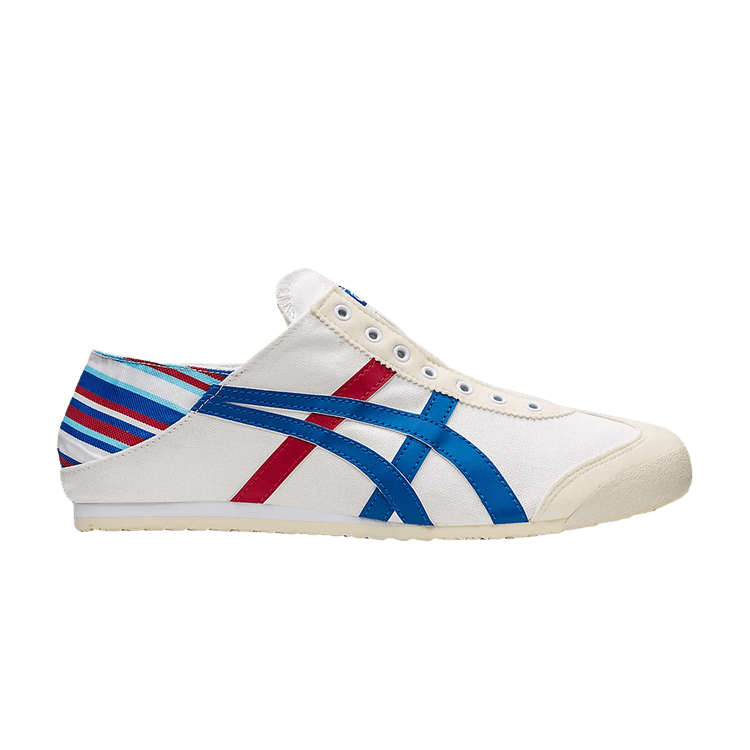 Onitsuka Tiger Mexico 66 Paraty 'White Classic Blue'