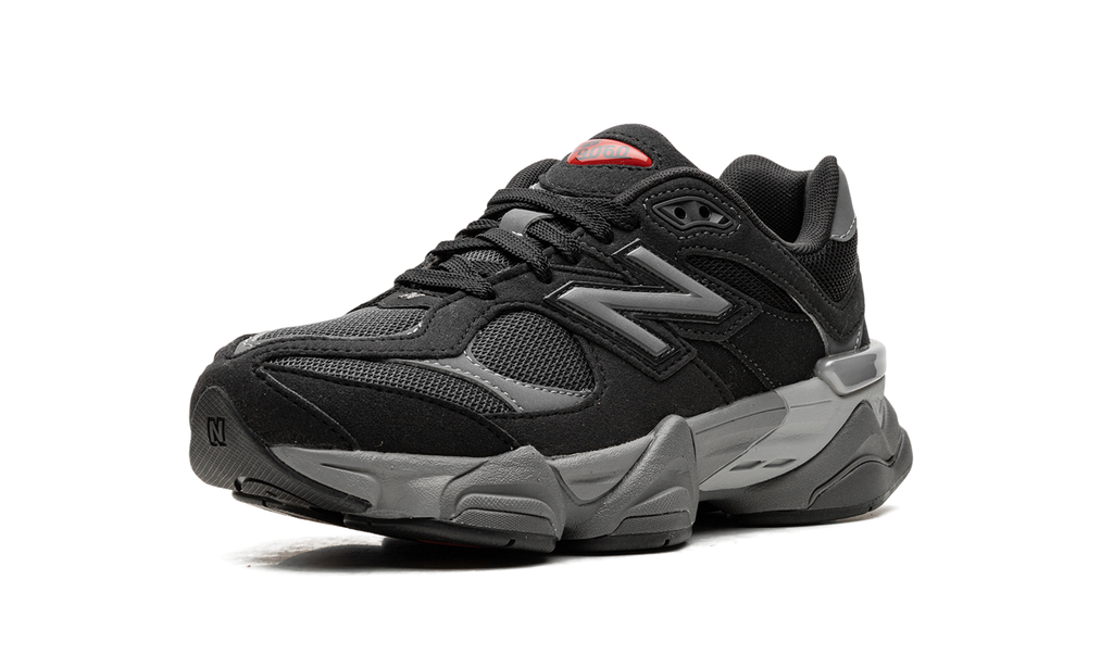 9060 Big Kid "Black Castlerock" GC9060BK