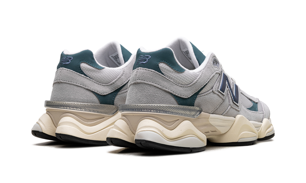 9060 "Concrete Vintage Indigo New Spruce" U9060HMS