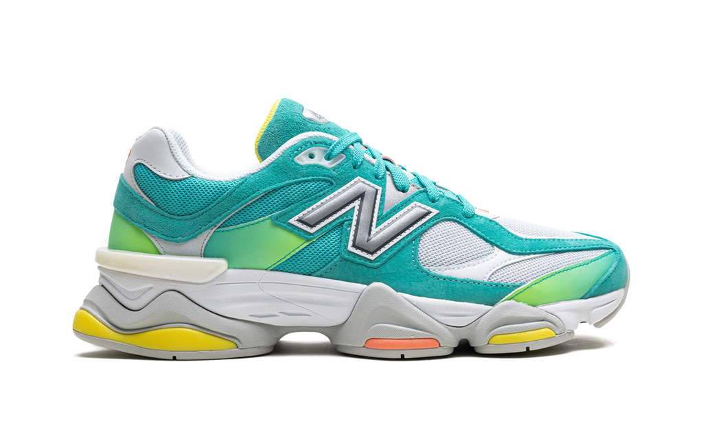 9060 "Cyan Burst" U9060DBT